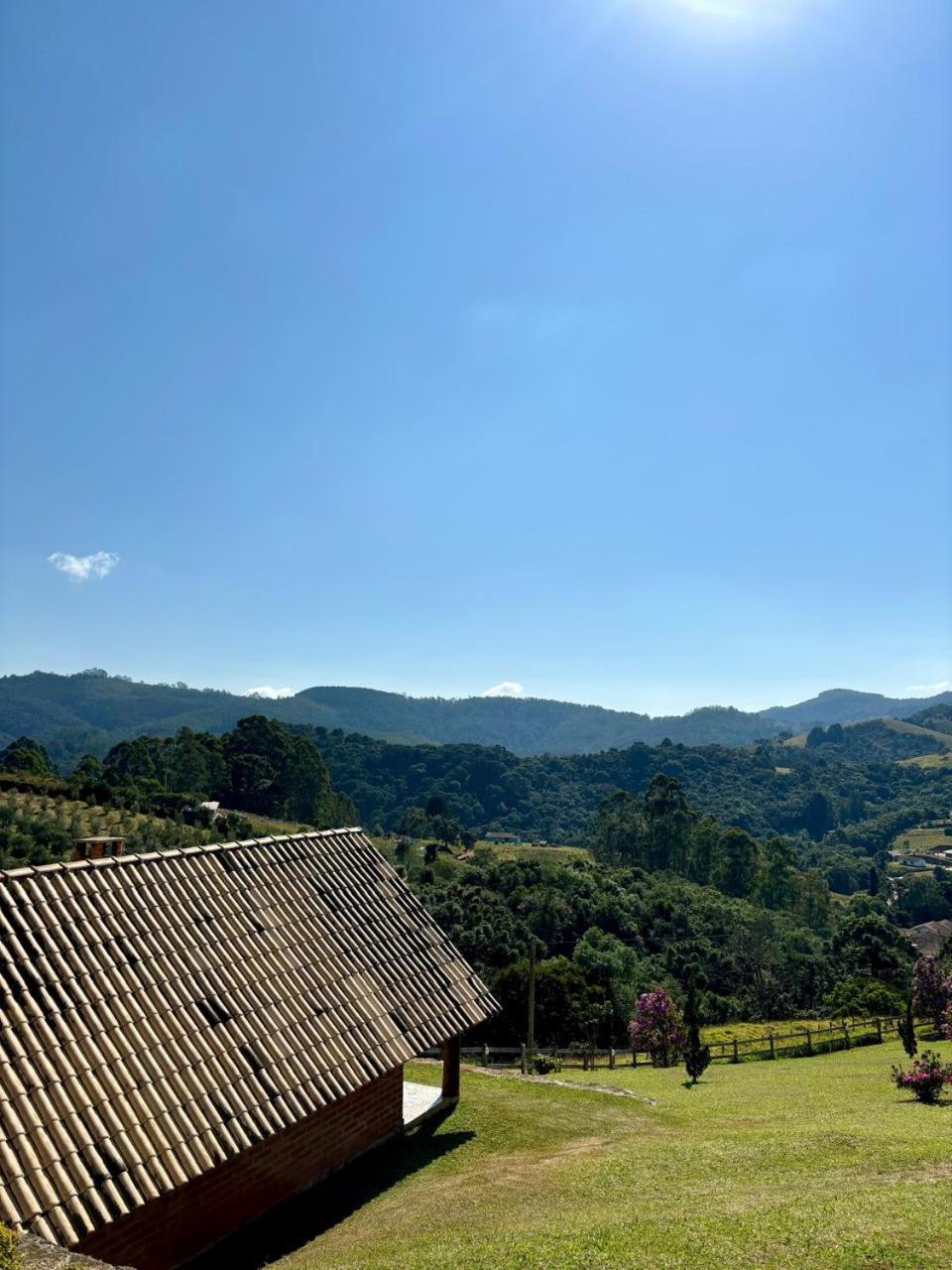 Pousada Vista do Paraíso Monte Verde  Exterior foto