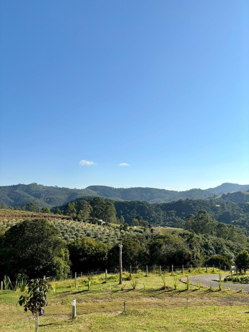 Pousada Vista do Paraíso Monte Verde  Exterior foto