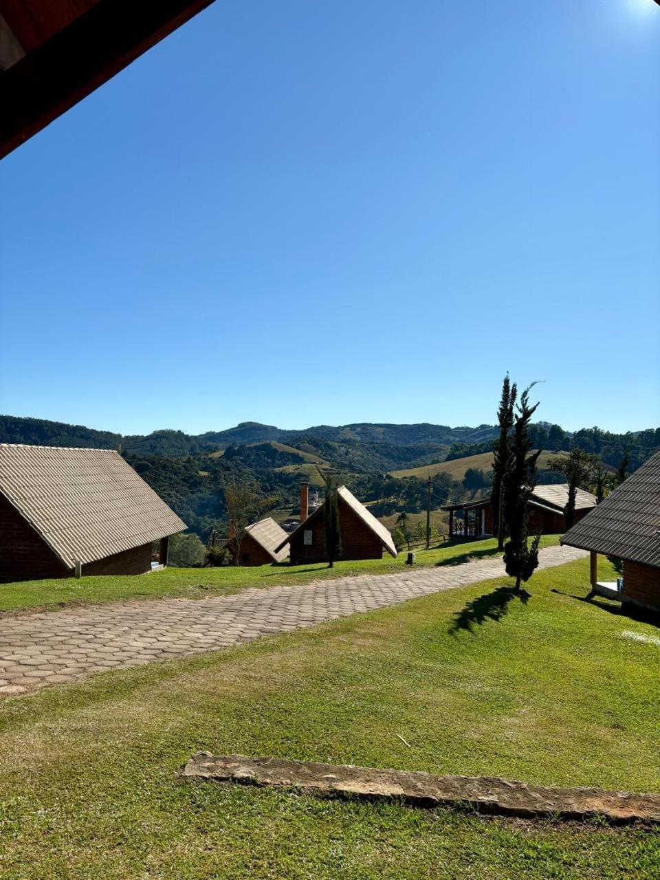 Pousada Vista do Paraíso Monte Verde  Exterior foto