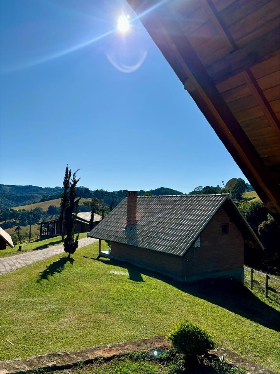 Pousada Vista do Paraíso Monte Verde  Exterior foto